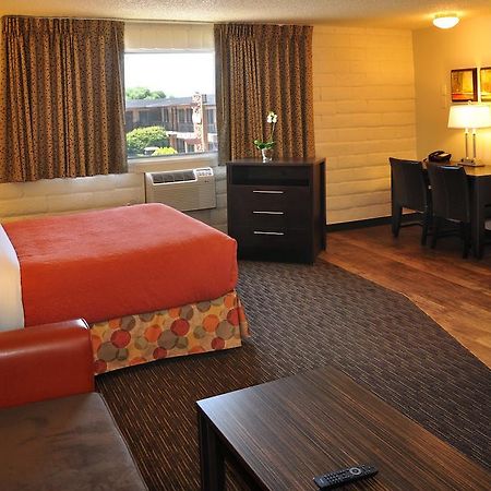Cimarron Inn Klamath Falls Chambre photo