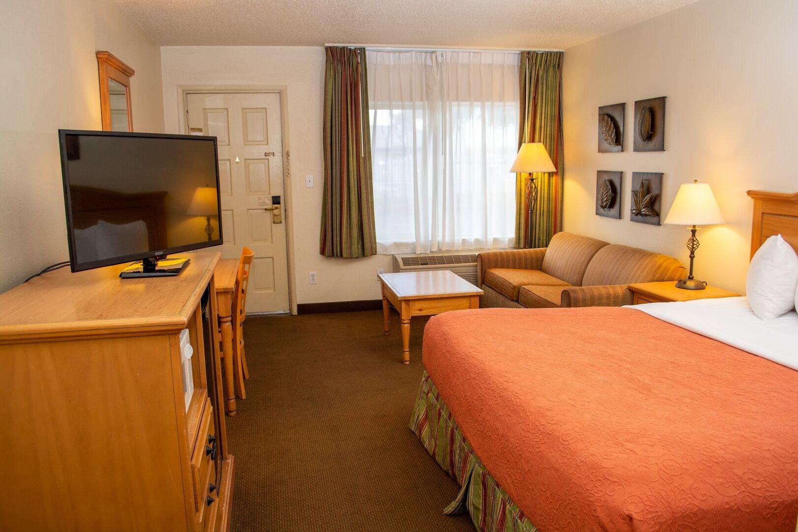 Cimarron Inn Klamath Falls Extérieur photo