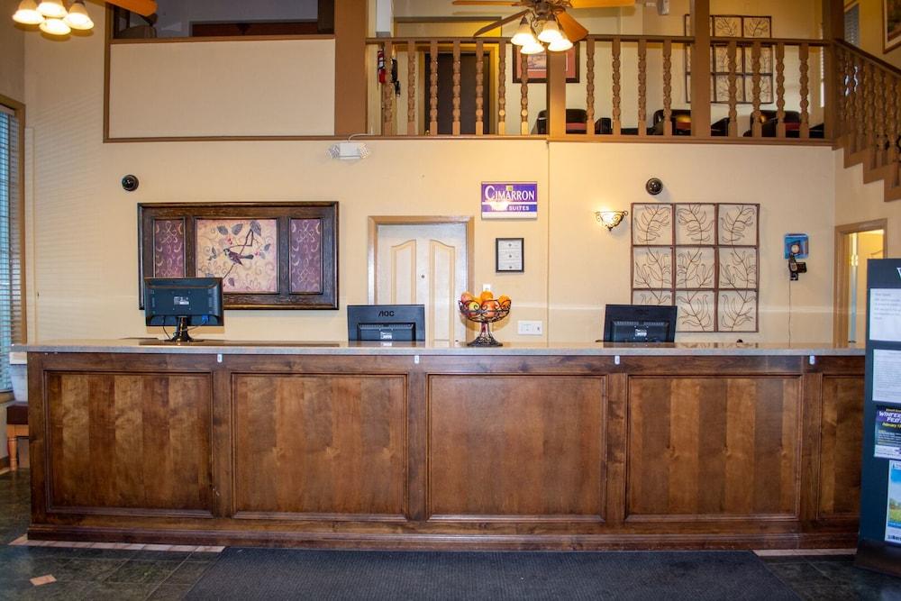Cimarron Inn Klamath Falls Extérieur photo