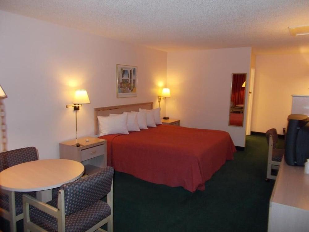 Cimarron Inn Klamath Falls Extérieur photo
