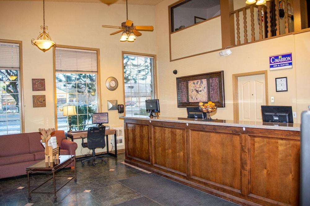 Cimarron Inn Klamath Falls Extérieur photo