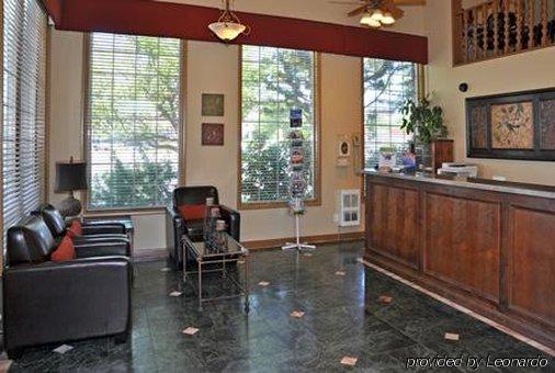 Cimarron Inn Klamath Falls Intérieur photo