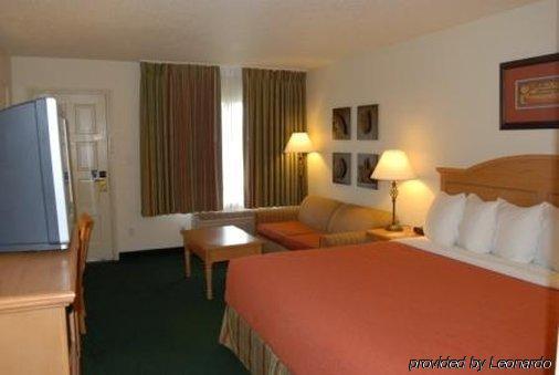 Cimarron Inn Klamath Falls Chambre photo