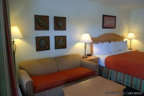 Cimarron Inn Klamath Falls Chambre photo
