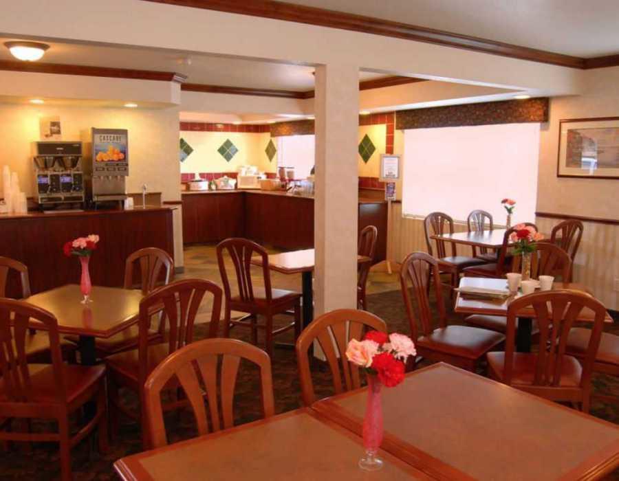 Cimarron Inn Klamath Falls Extérieur photo
