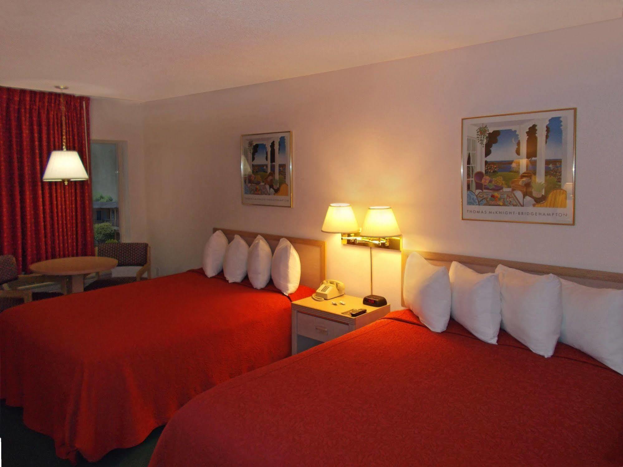 Cimarron Inn Klamath Falls Extérieur photo