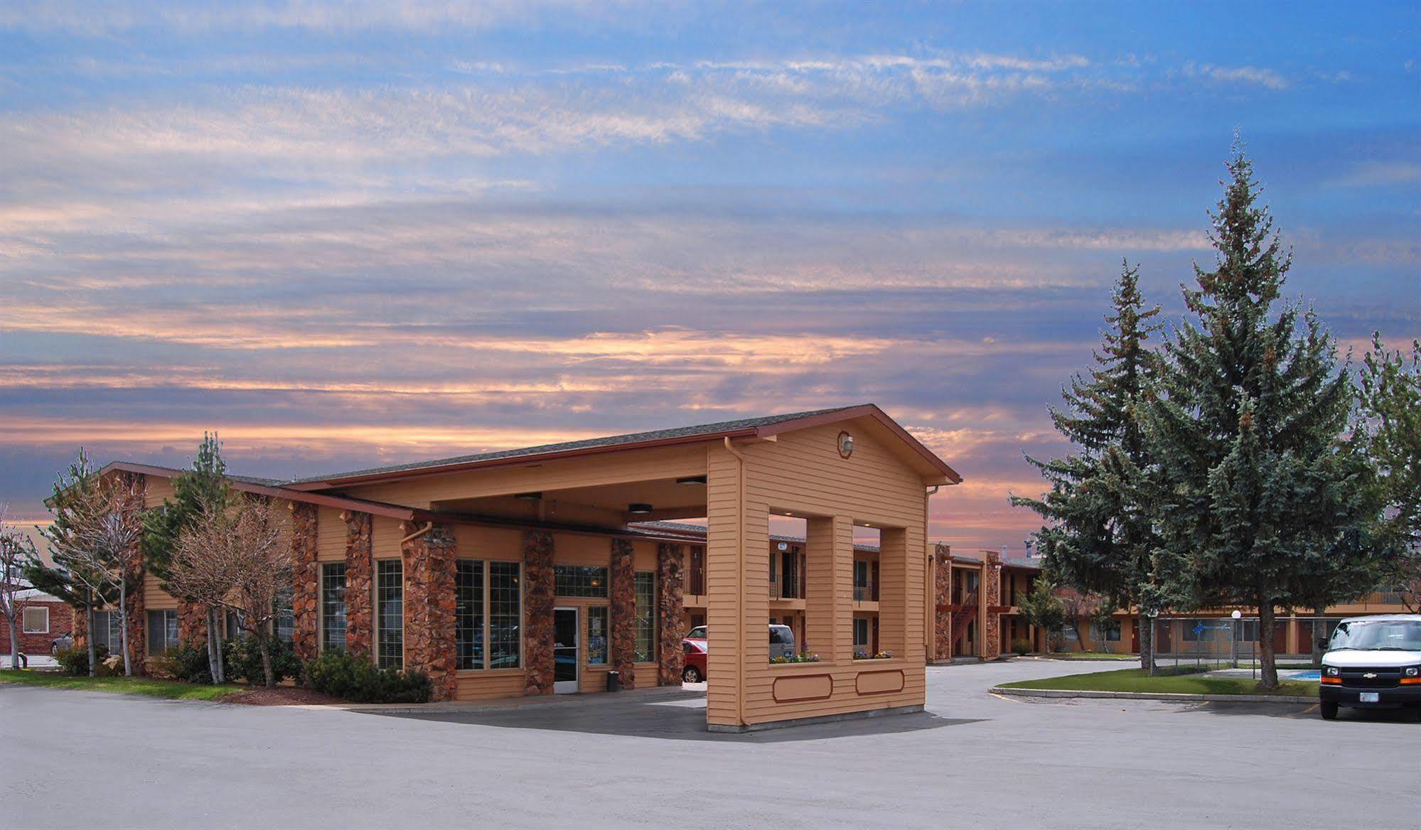 Cimarron Inn Klamath Falls Extérieur photo