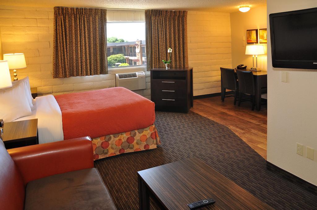 Cimarron Inn Klamath Falls Chambre photo