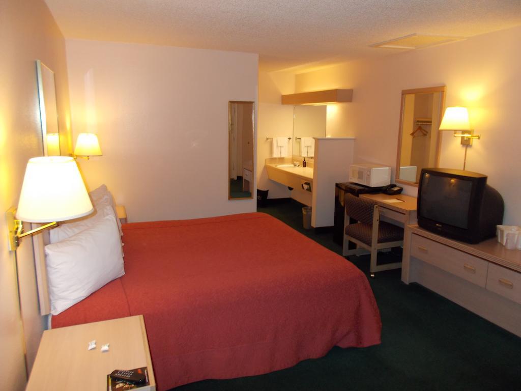 Cimarron Inn Klamath Falls Extérieur photo